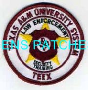 TEXAS,TEXAS A AND M UNIVERSITY SYSTEM LAW ENFORCEMENT SECURITY TRAINING 2_wm